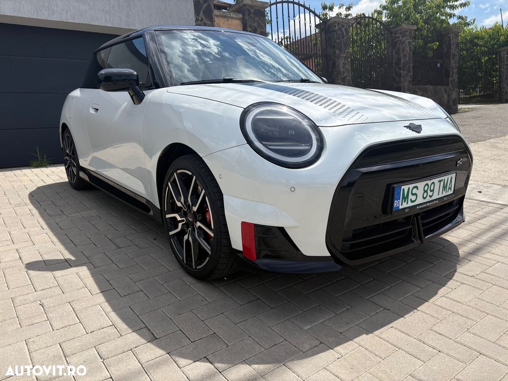 Mini Cooper SE - 5