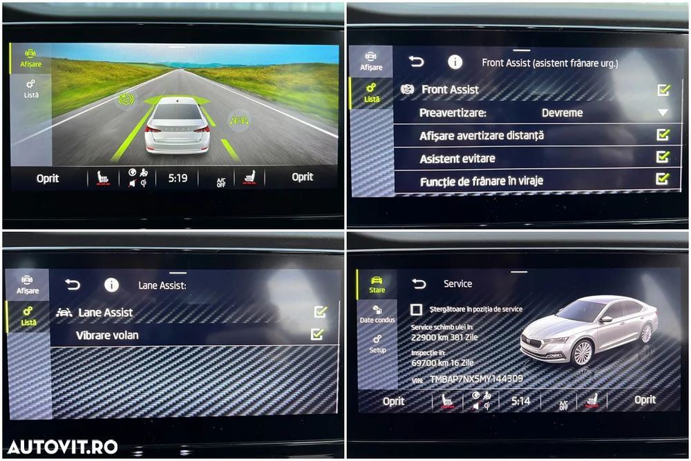 Skoda Octavia 1.0 TSI Ambition - 29