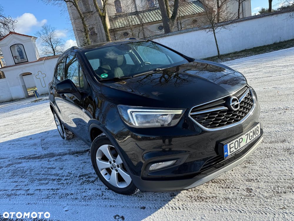 Opel Mokka 1.4 Turbo ecoFLEX Start/Stop 4x4 Innovation - 1