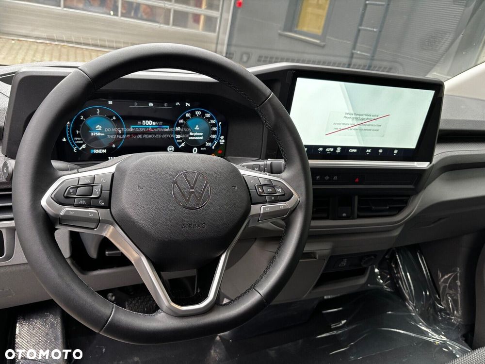 Volkswagen Transporter Furgon 2.0 TDI 150 KM 4MOTION 8-automat L2 - 8