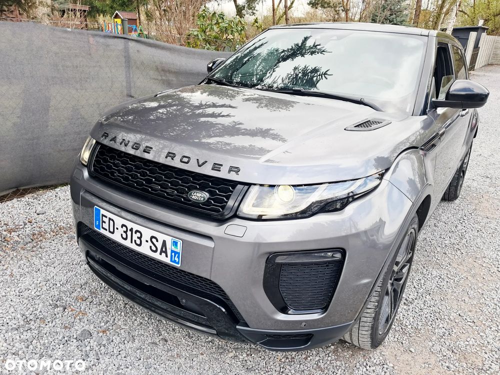 Land Rover Range Rover Evoque - 27