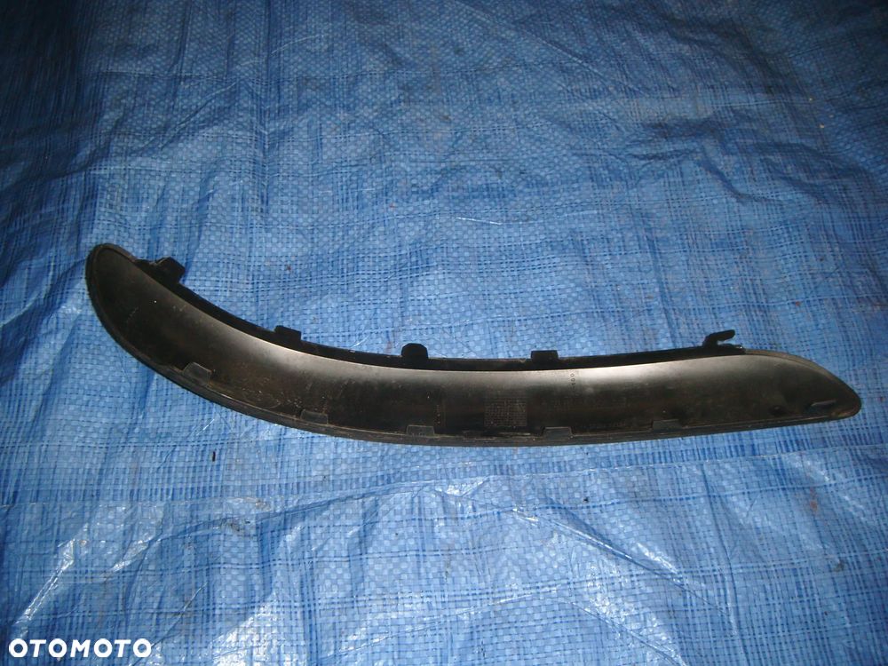 mercedes w168 listwa zderzaka przód   16888513 - 2
