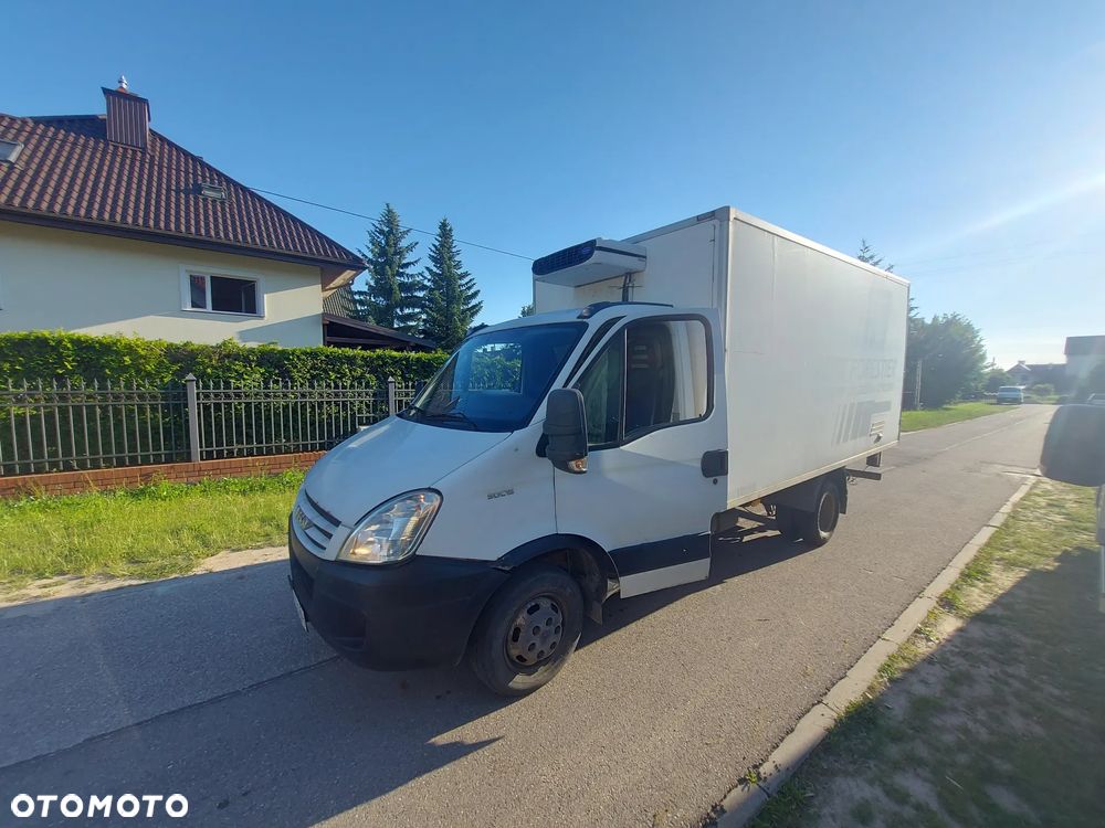 Iveco DAILY 50C15 - 4