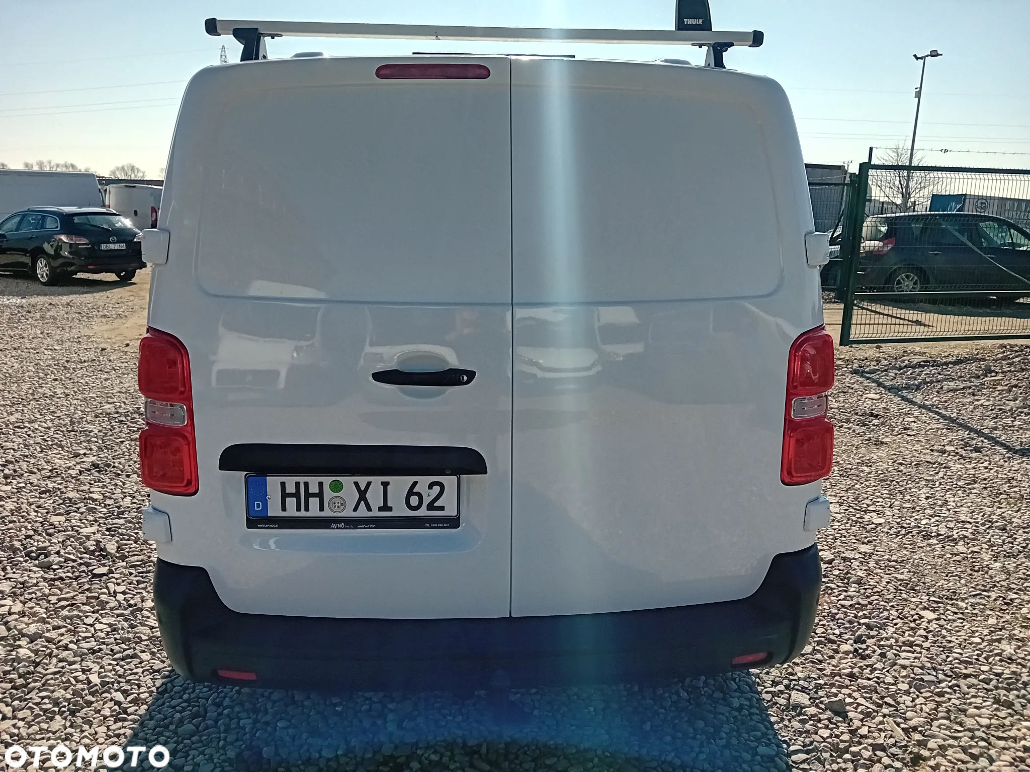 Citroën Jumpy Brygadóka - 6