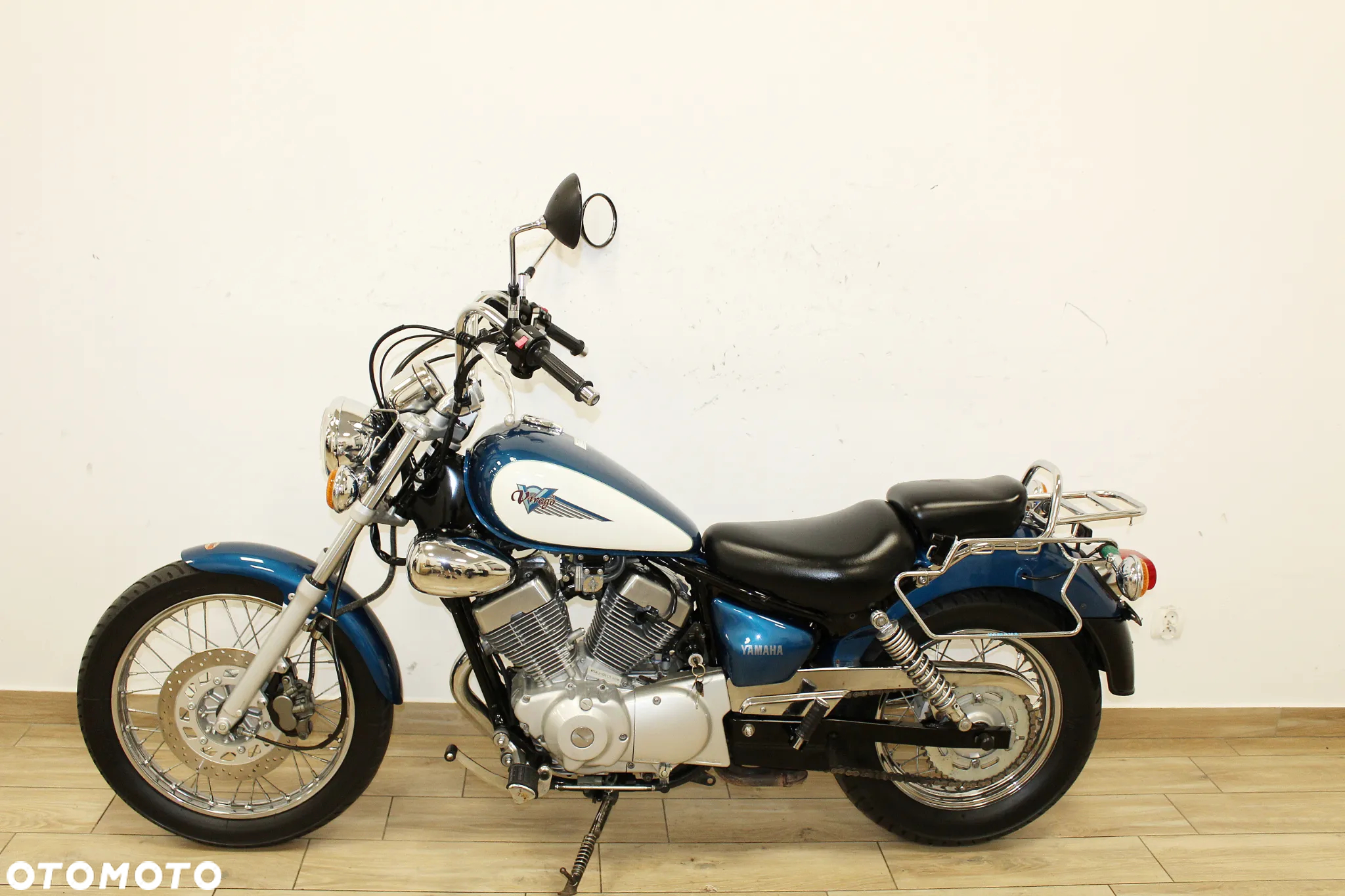 Yamaha Virago - 3