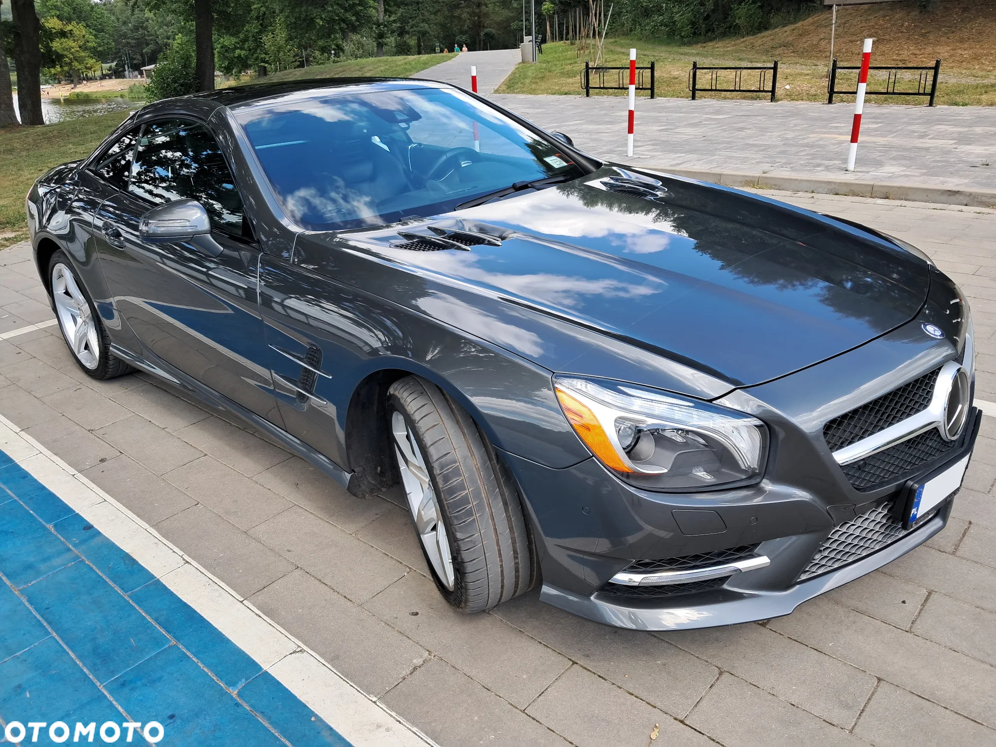 Mercedes-Benz SL - 2