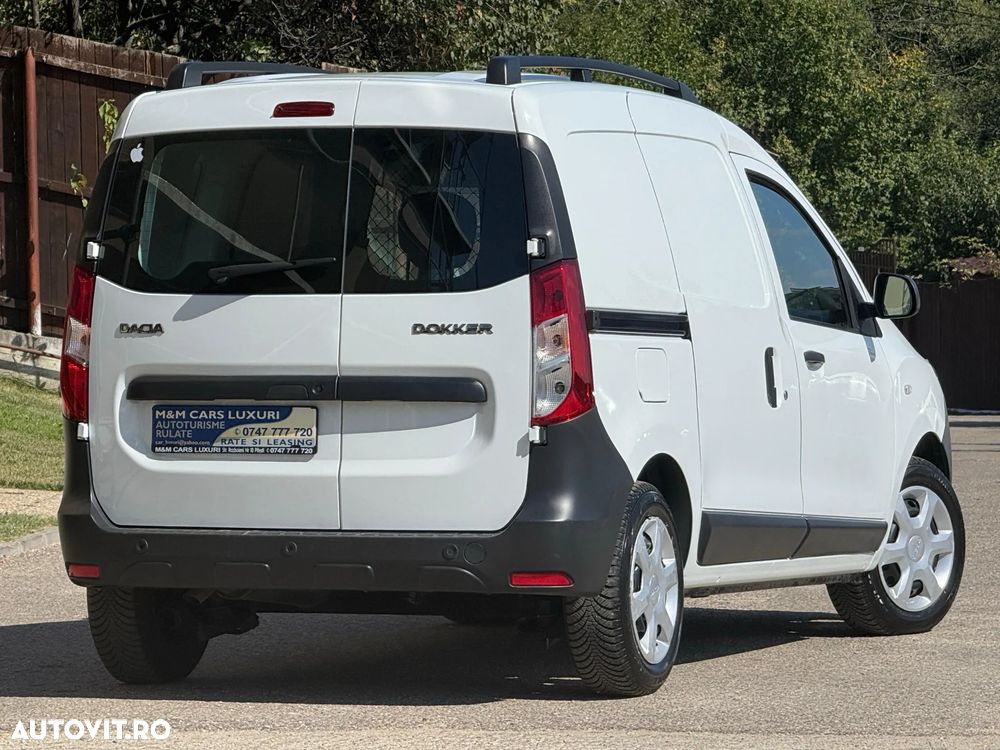 Dacia Dokker TCe 130 GPF Laureate - 5