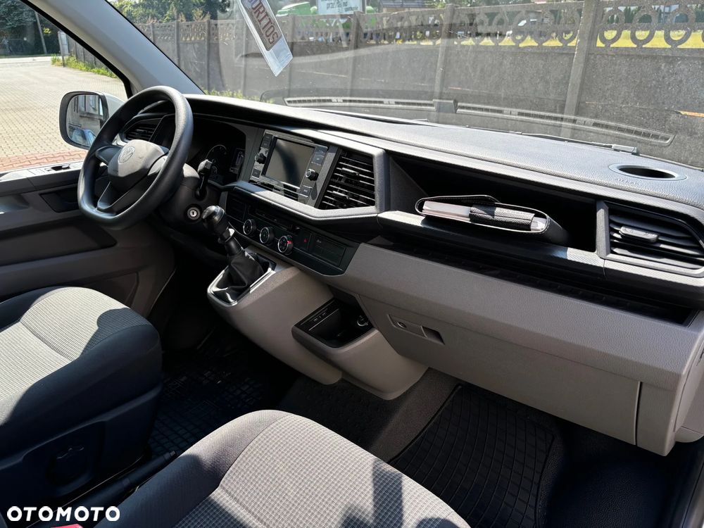 Volkswagen Transporter Kombi T6.1 TDI L1H1 - 20