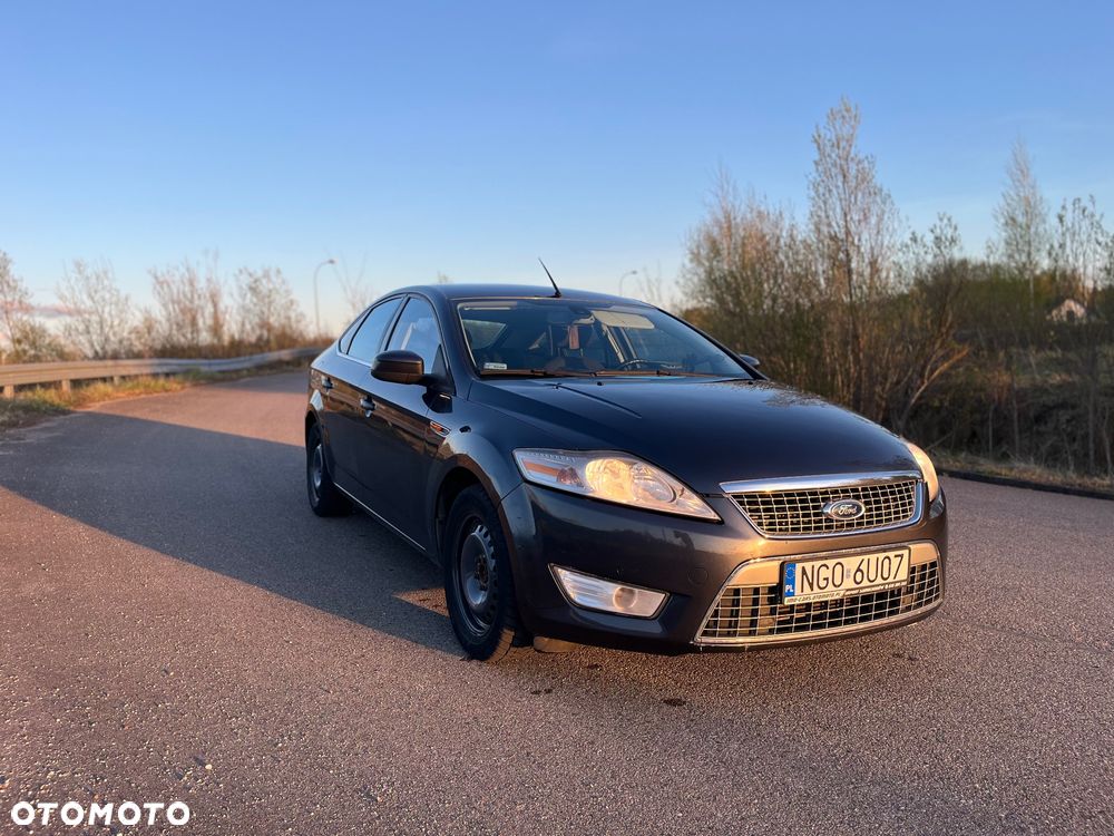 Ford Mondeo 2.0 TDCi Titanium S - 10