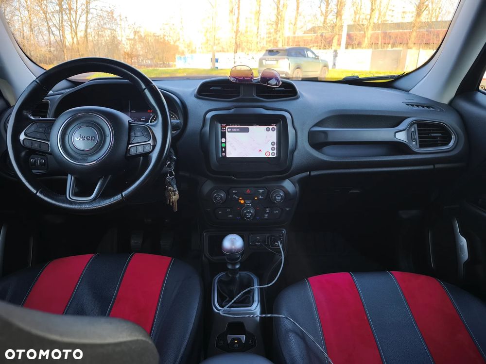 Jeep Renegade 1.4 MultiAir Limited - 4