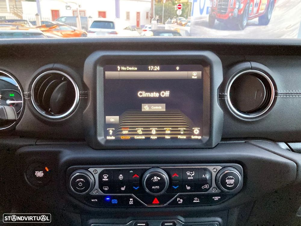 Jeep Wrangler Unlimited 2.0 TG 4xe Sahara - 17