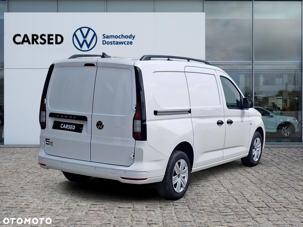 Volkswagen Caddy Cargo Maxi - 7