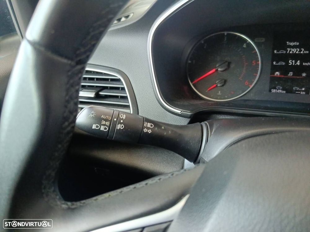 Renault Mégane 1.5 Blue dCi Equilibre - 14