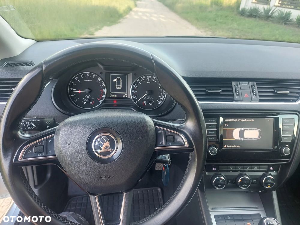 Skoda Octavia 2.0 TDI Ambition EU6 - 10