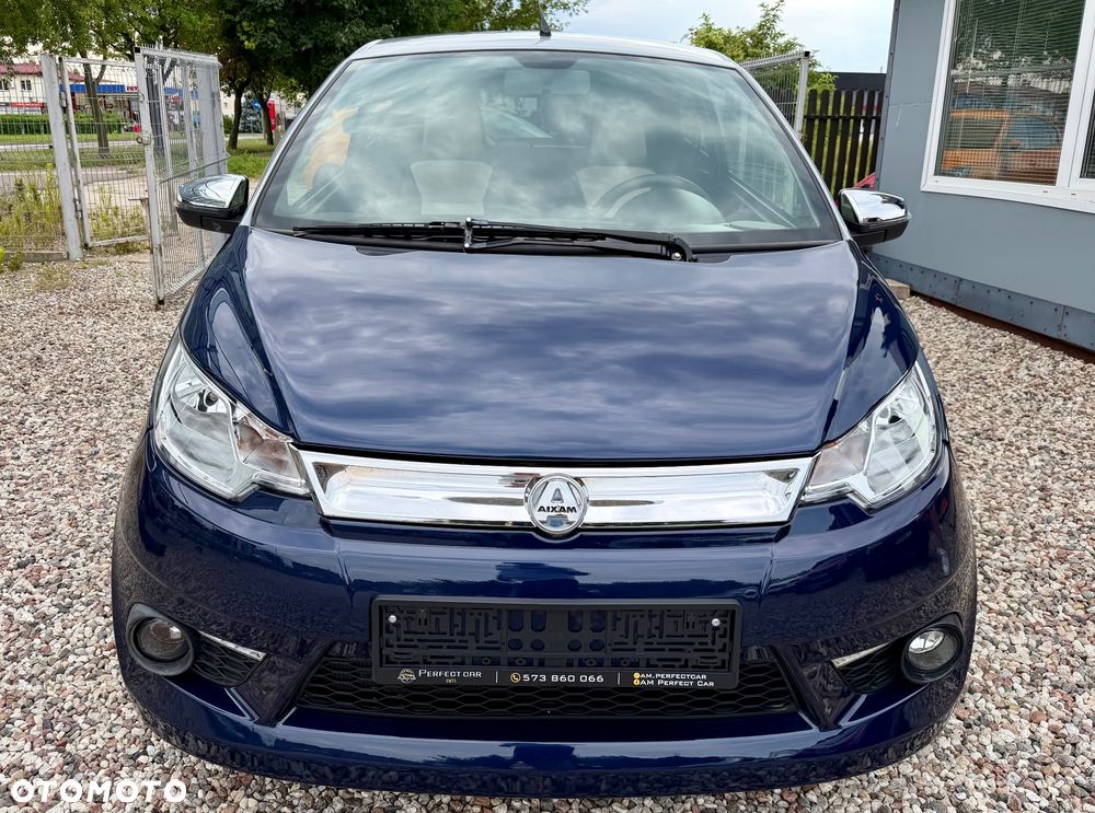 Aixam Coupe - 16