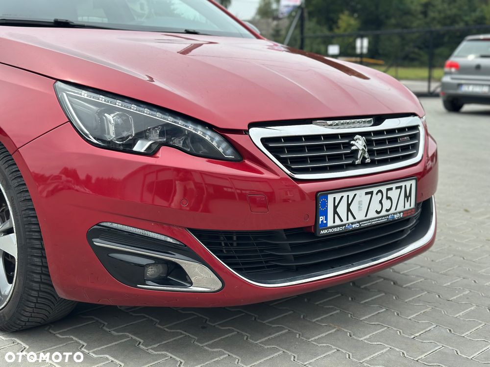 Peugeot 308 PureTech 130 EAT6 Stop & Start GT-Line Edition - 8
