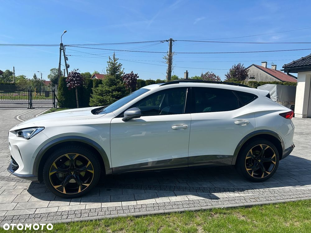Cupra Formentor 1.5 TSI - 12