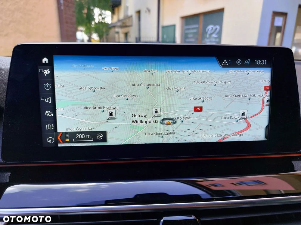 BMW Seria 5 525d Luxury Line sport - 38