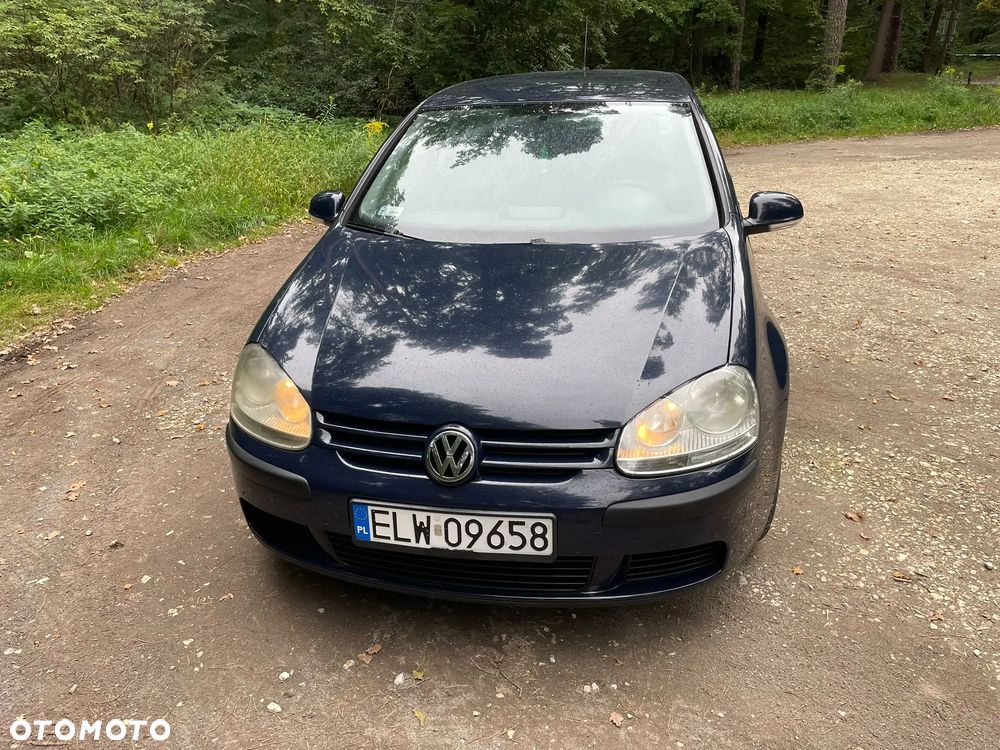 Volkswagen Golf 1.9 TDI Trendline - 11