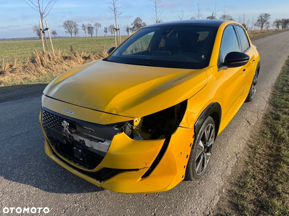 Peugeot 208 PureTech 100 EAT8 GT Pack - 40