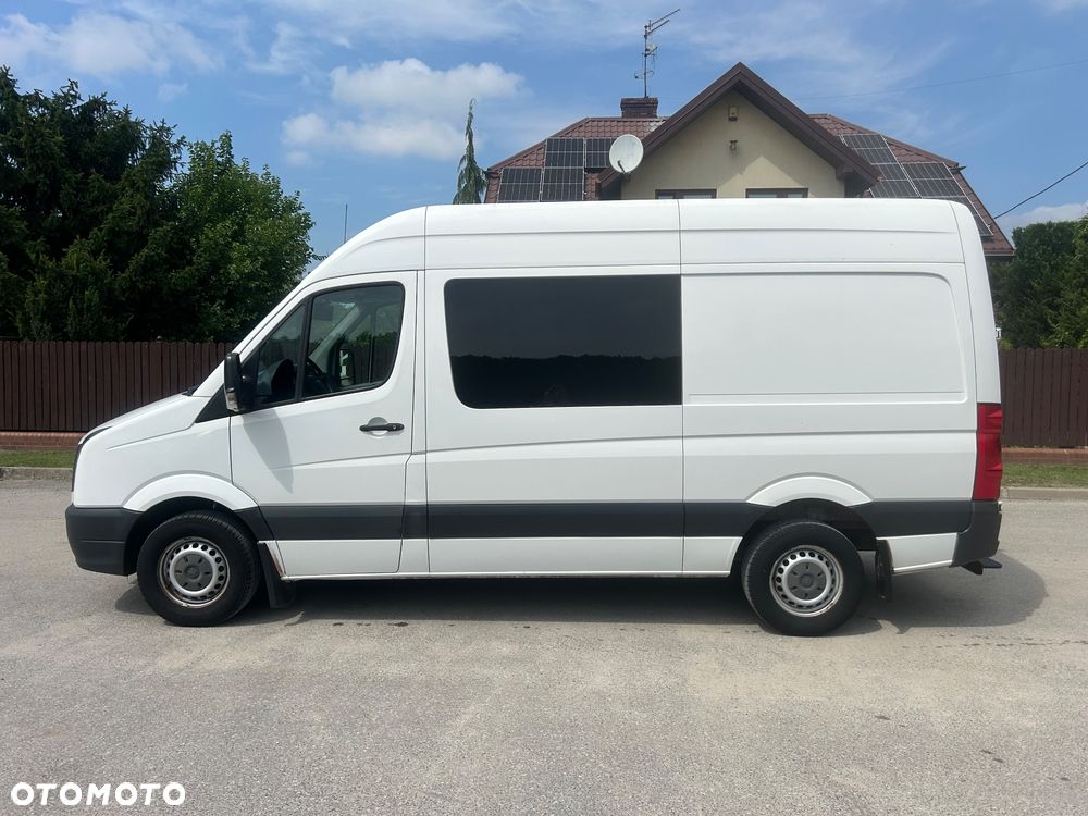 Volkswagen Crafter - 25