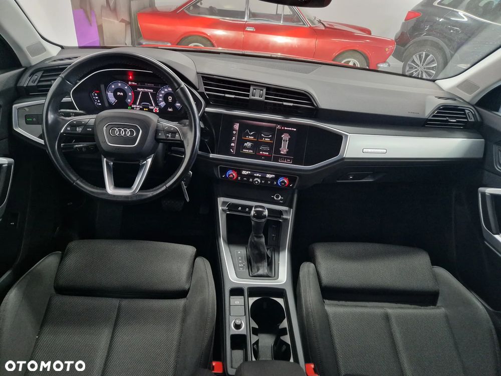 Audi Q3 40 TDI Quattro S tronic advanced - 5