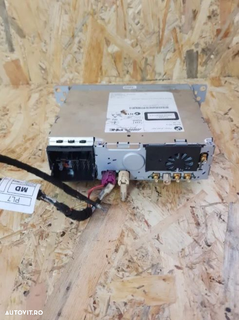 Radio CD Alpine Bmw F30 F31 F32 F80 F82 Cod 9331597 - 4