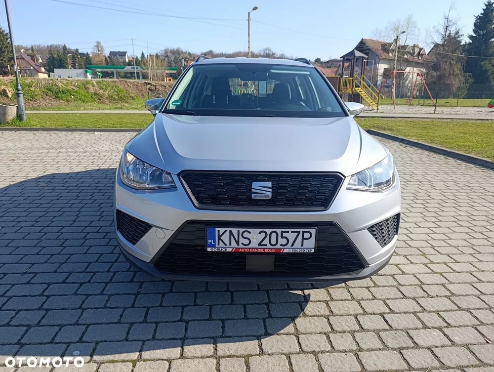Seat Arona 1.0 TSI OPF Style - 3