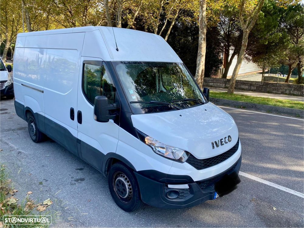 Iveco Daily 2.3 35S14D 3450 - 4