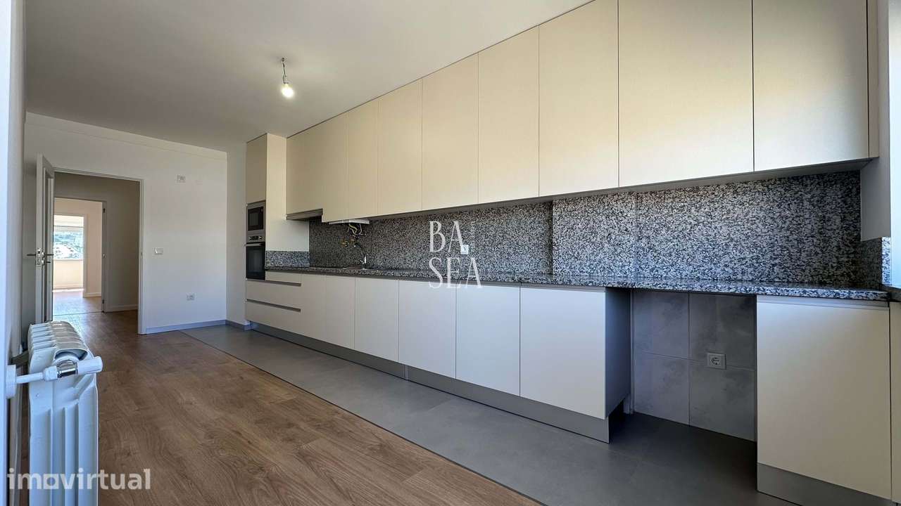 Apartamento T3 totalmente remodelado em Lamaçães Braga - Grande imagem: 2/25