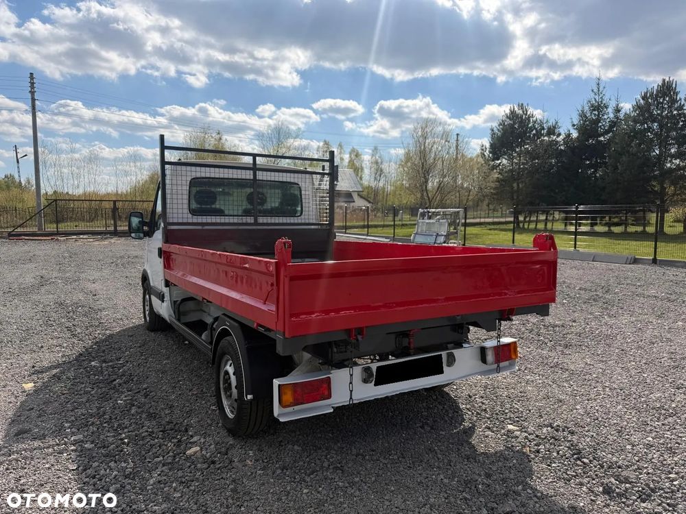 Renault Master / Wywrotka / 2.5D / Stan bardzo dobry / - 9