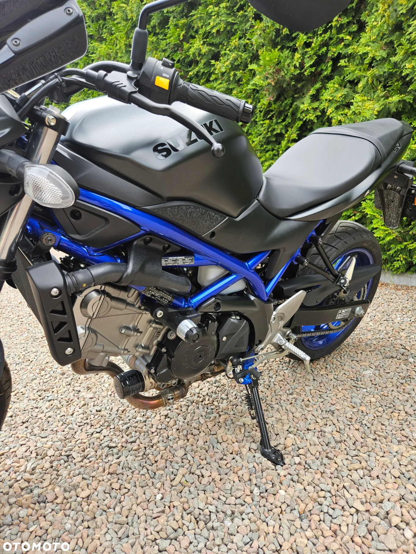 Suzuki SV - 15