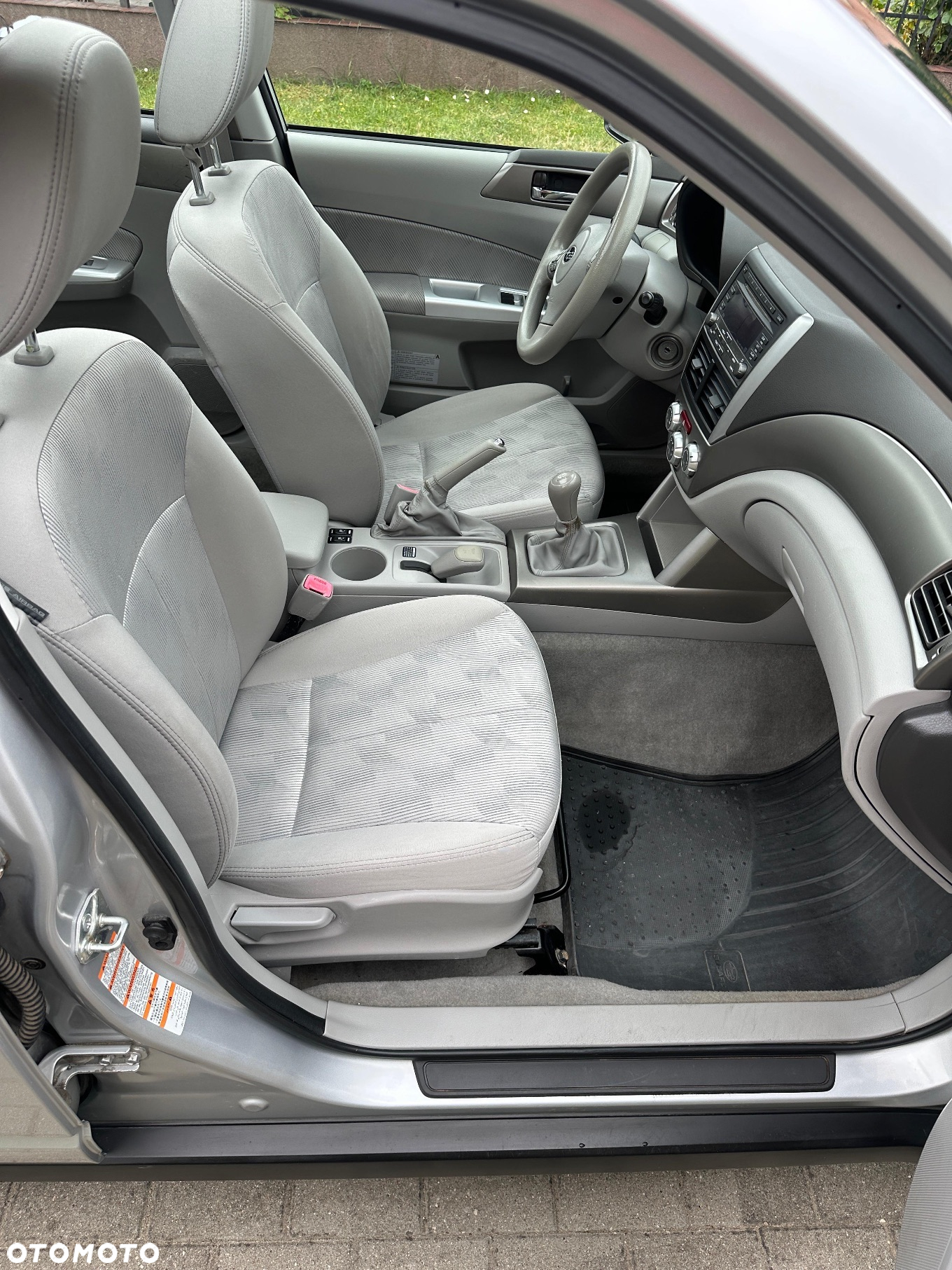 Subaru Forester 2.0X Comfort - 24