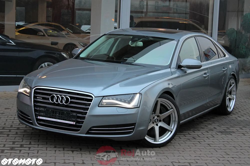 Audi A8 4.2 FSI Quattro tiptronic - 17