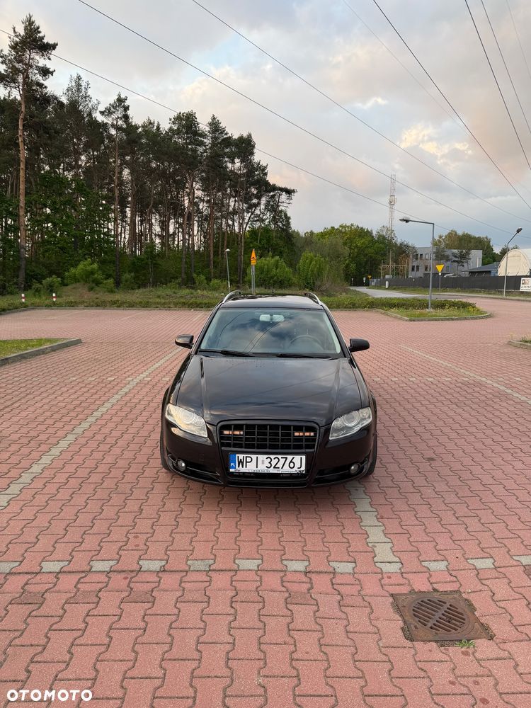 Audi A4 Avant 2.0 TDI DPF - 2