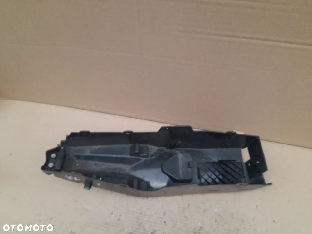 triumph tiger sport 2013 - 2014 osłona owiewka obudowa siedzenia - 5