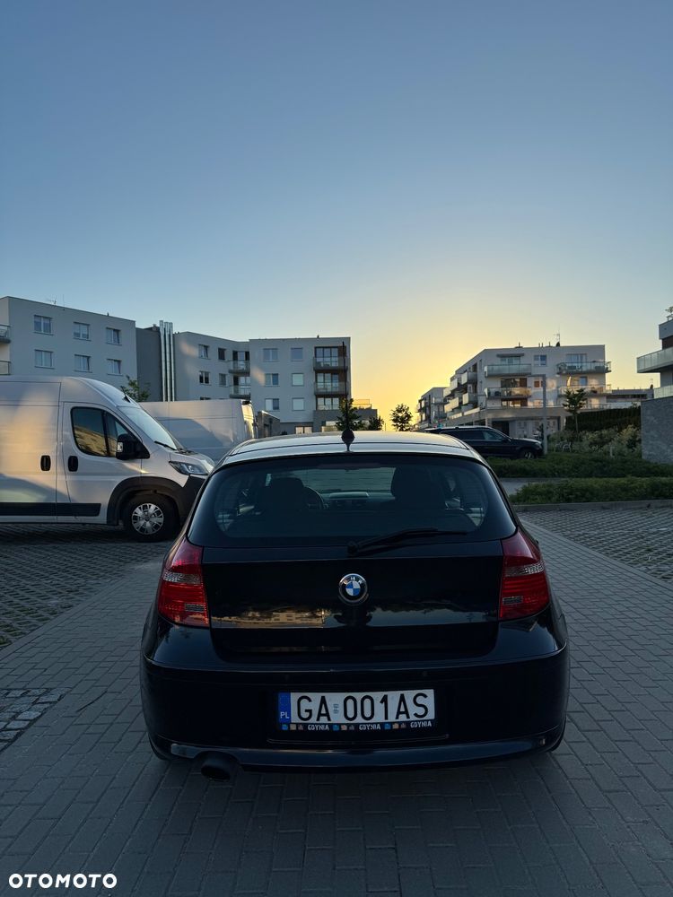 BMW Seria 1 120d - 5