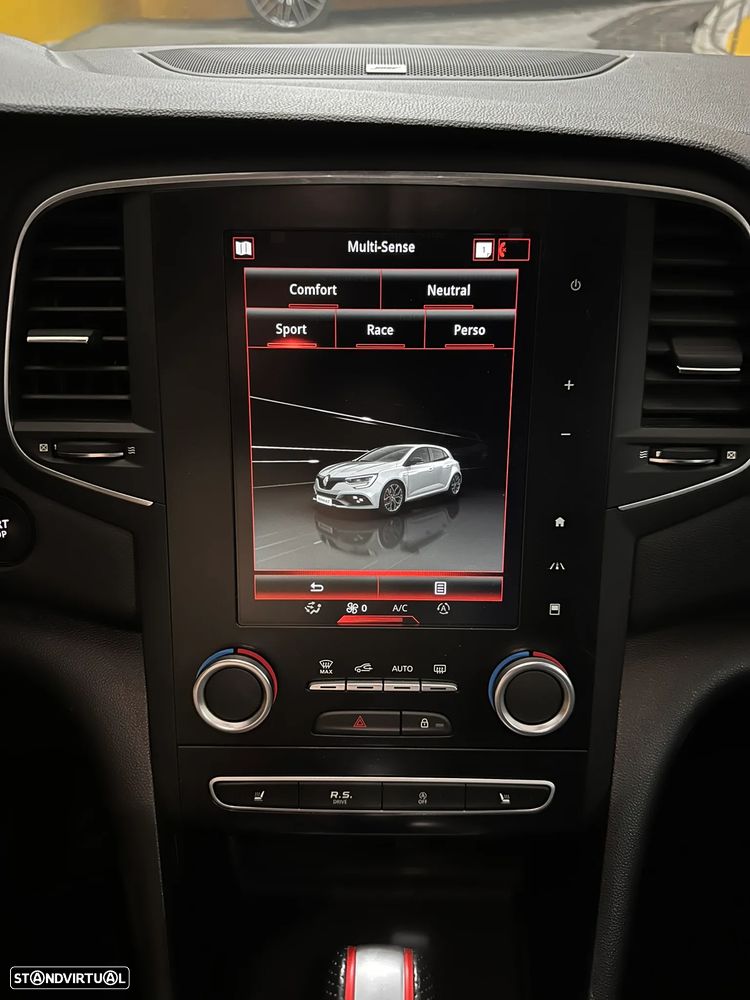 Renault Mégane TCe 280 GPF EDC R.S. - 14