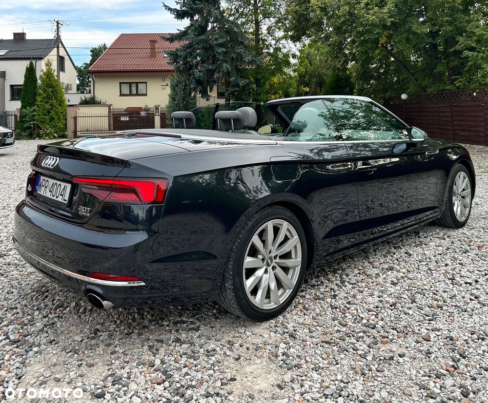 Audi A5 Cabrio - 26