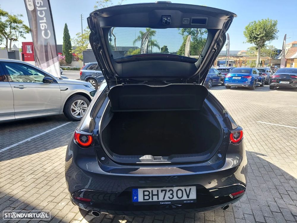 Mazda 3 2.0 e-Skyactiv-G Homura - 7