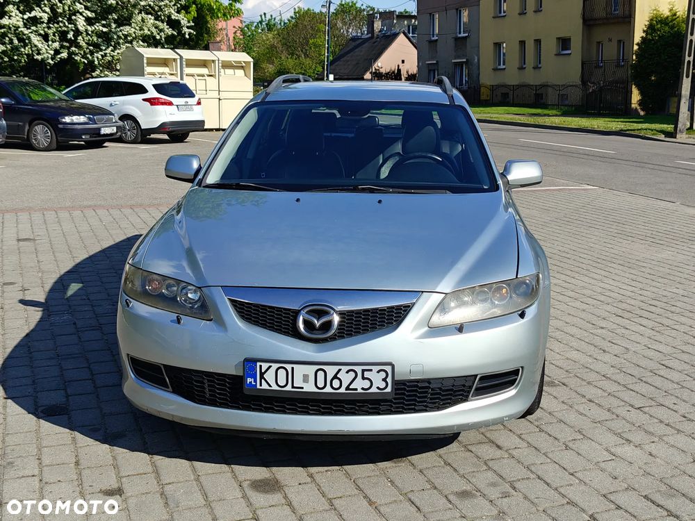 Mazda 6 2.0 CD Comfort - 15