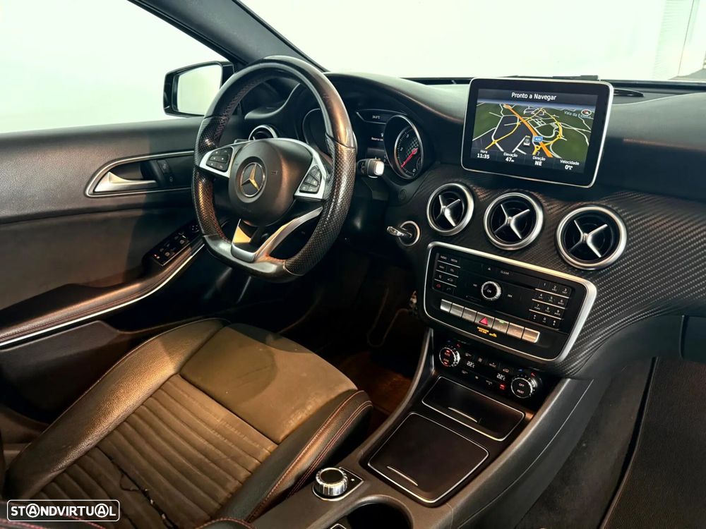 Mercedes-Benz A 180 d 7G-DCT AMG Line - 29