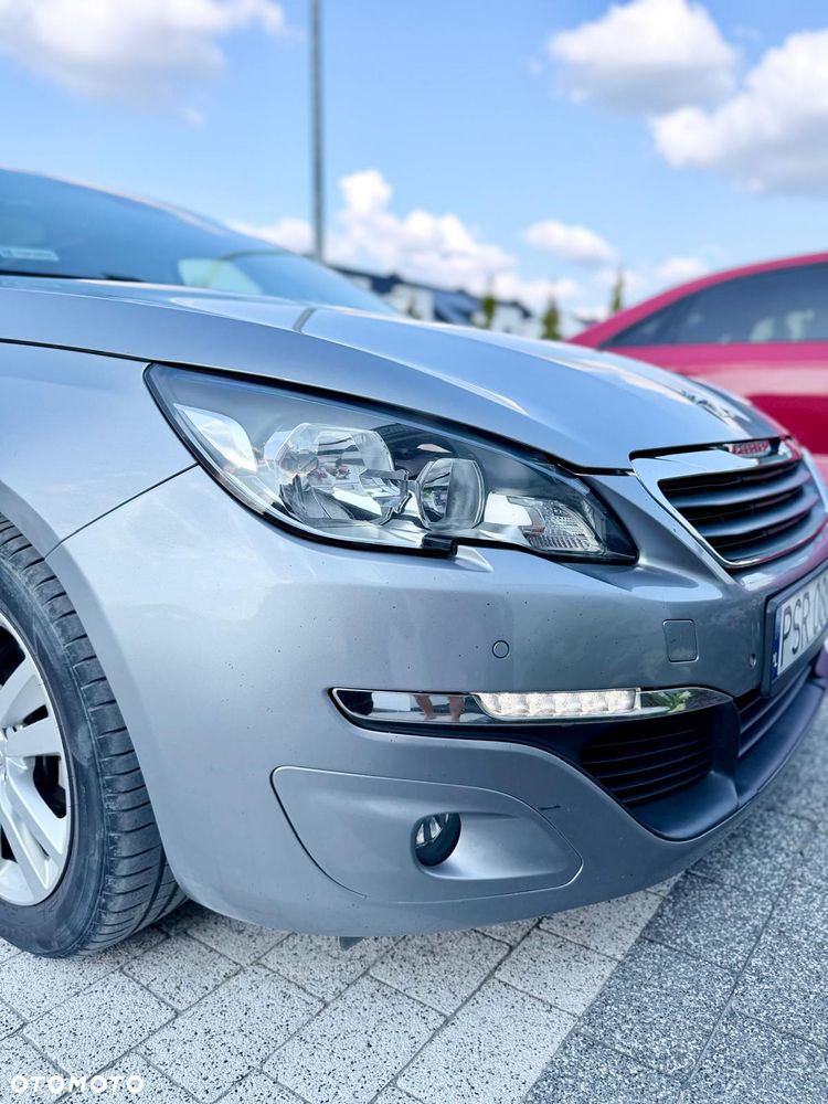 Peugeot 308 1.6 BlueHDi Allure S&S - 3