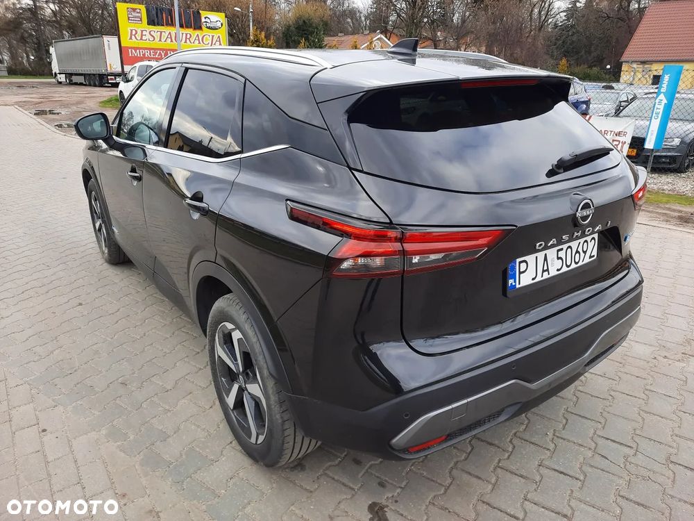 Nissan Qashqai 1.5 e-POWER Black Edition - 11