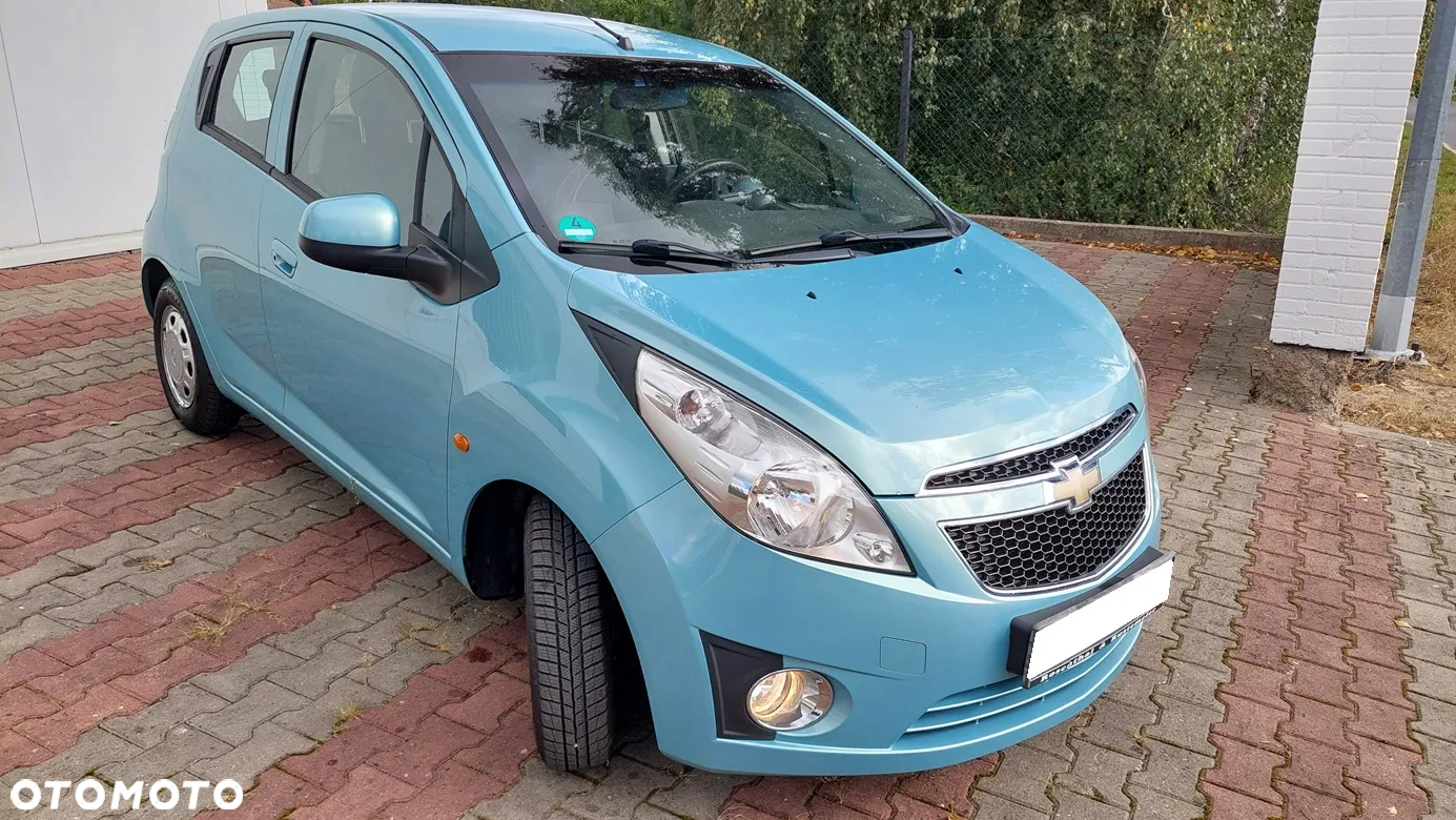 Chevrolet Spark - 6