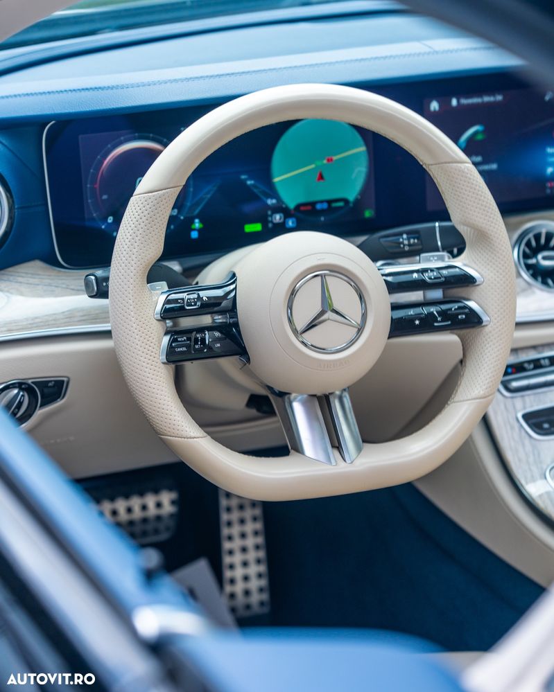 Mercedes-Benz E 200 MHEV - 10
