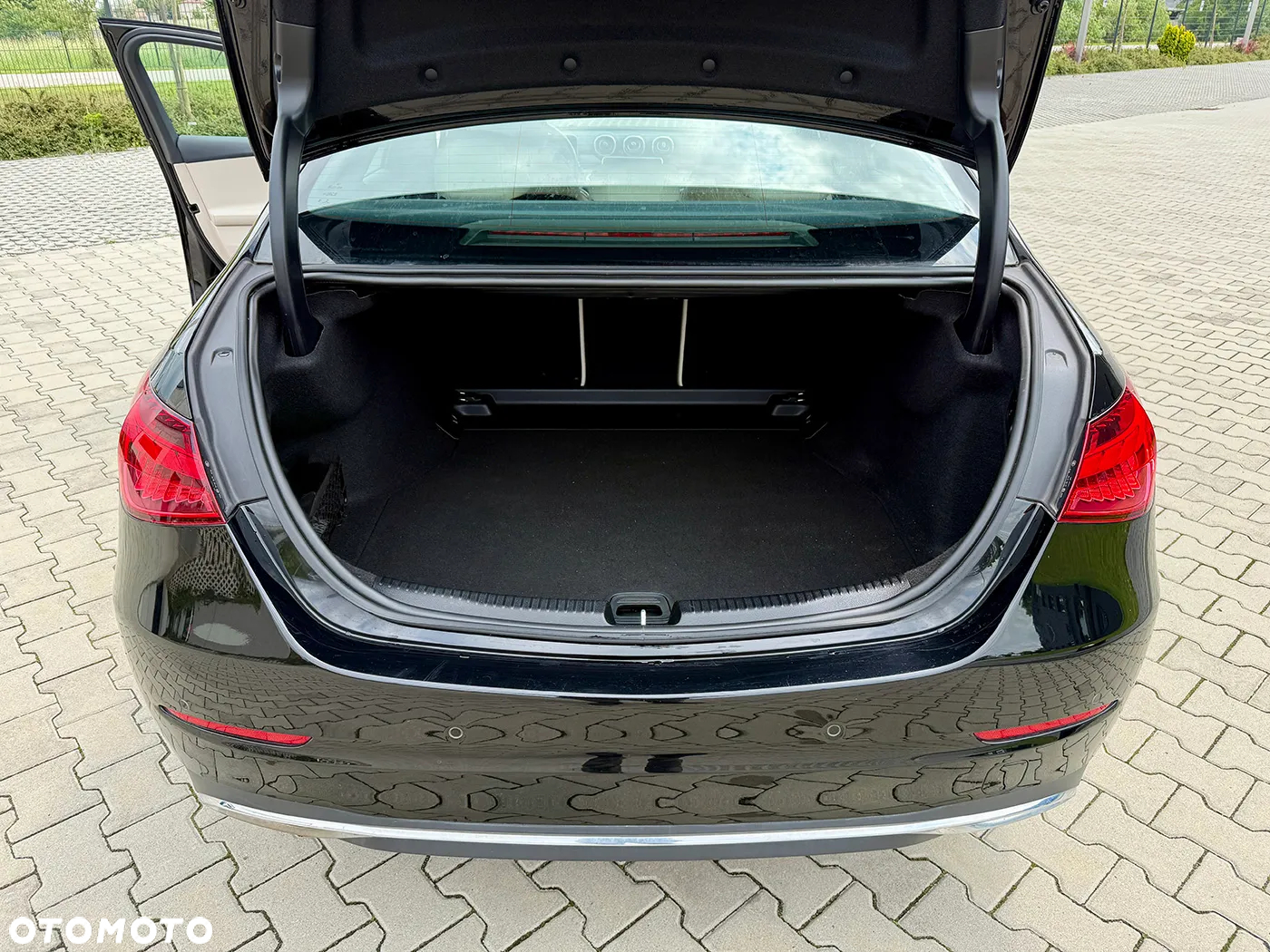 Mercedes-Benz Klasa C 180 9G-TRONIC - 6