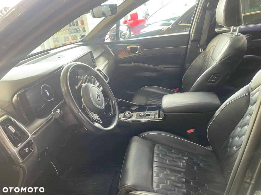 Kia Sorento 1.6 T-GDI HEV Prestige Line 7os - 10