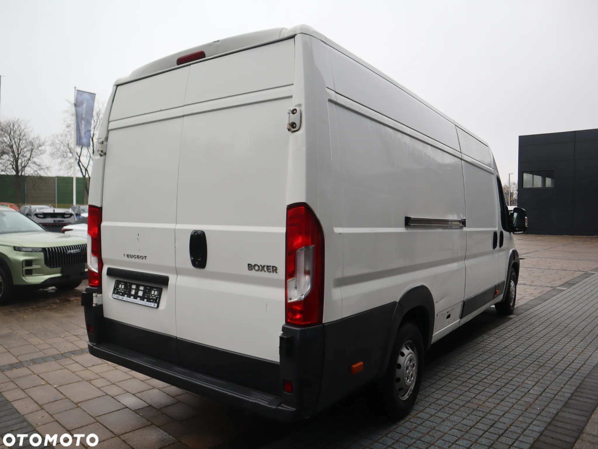 Peugeot BOXER - 7