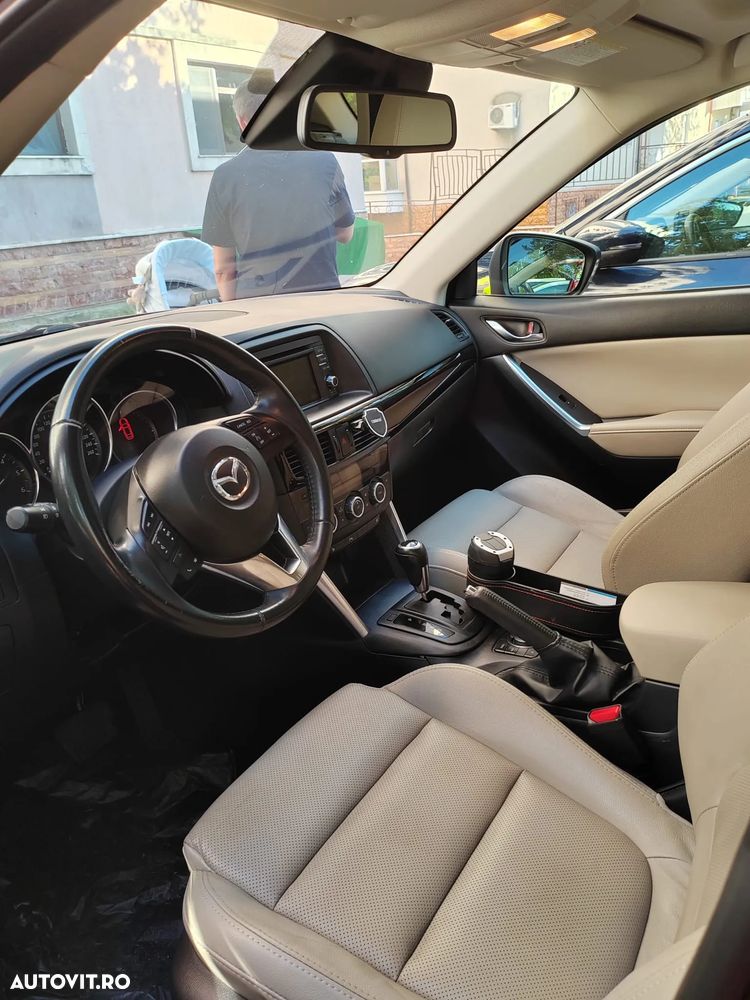 Mazda CX-5 CD175 4x4 AT Revolution - 17